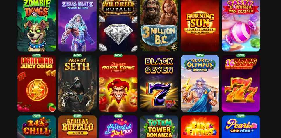 Play slots MrPunter Casino